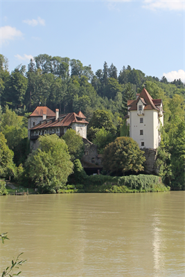 Foto Burg Wernstein