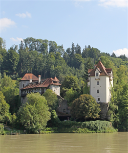 Foto Burg Wernstein