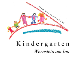 Logo für Kindergarten